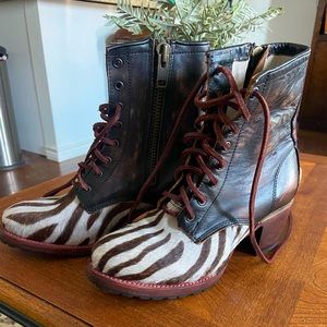 FreeBird by Steven designer boots